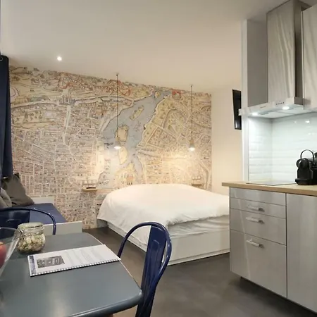 Amazing Comfy - Canal Saint Martin Paris