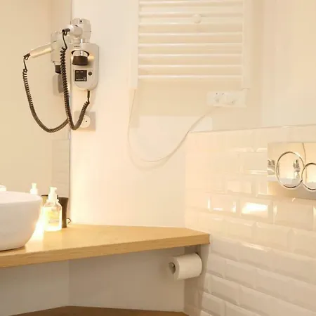 Apartment Amazing Comfy - Canal Saint Martin Paris